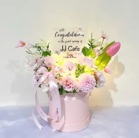 Bloom Box Grand Opening Panyileukan