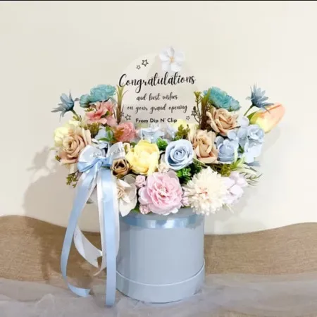 Bloom Box Grand opneing Panyileukan